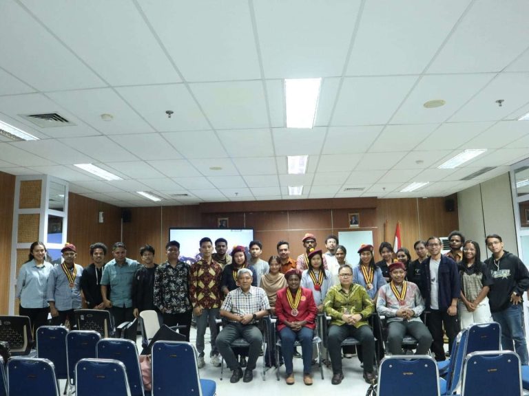PP-PMKRI Gandeng Kemlu RI Gelar Seminar Internasional